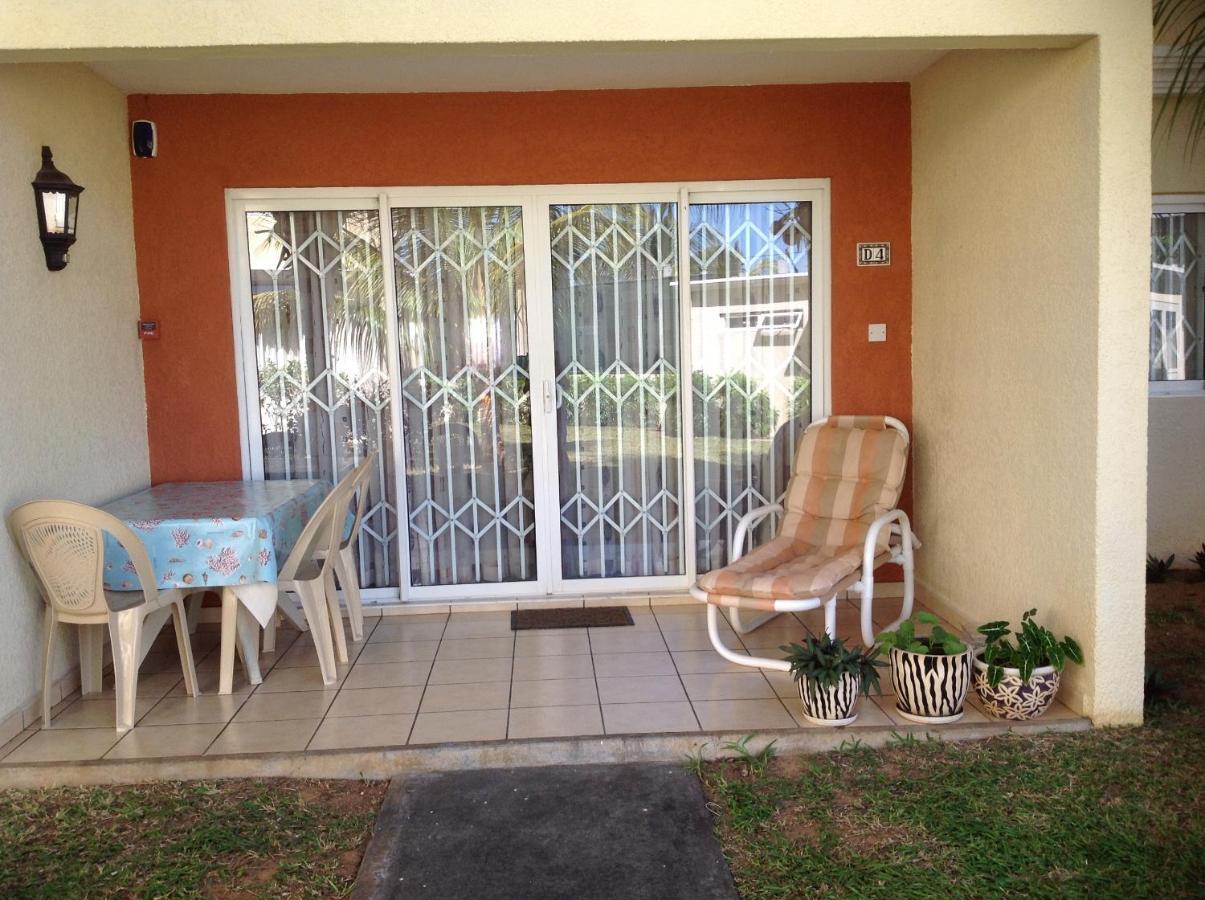Lovely Apartment In Flic En Flac, Close To The Beach And All Amenities. Luaran gambar