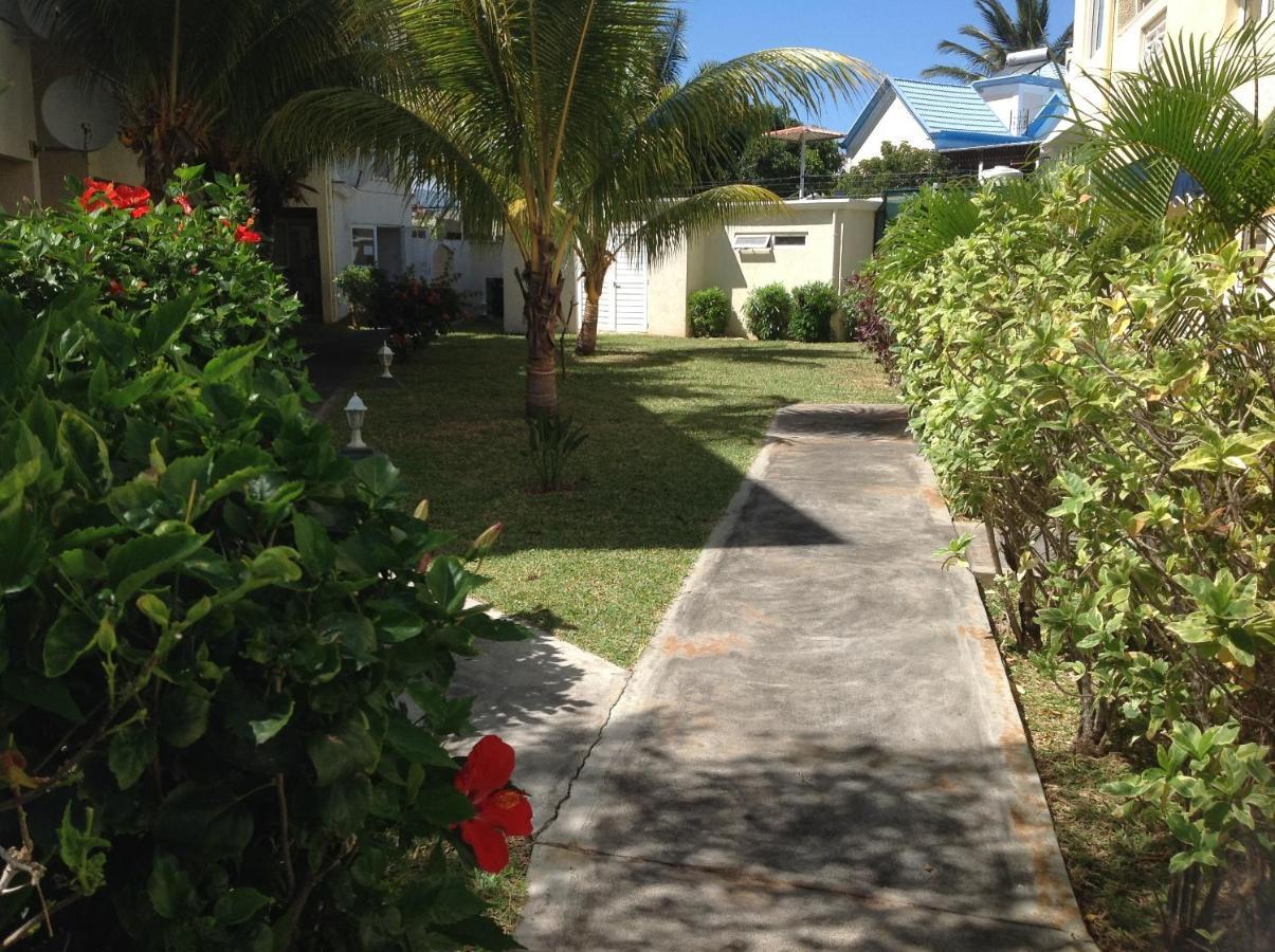 Lovely Apartment In Flic En Flac, Close To The Beach And All Amenities. Luaran gambar