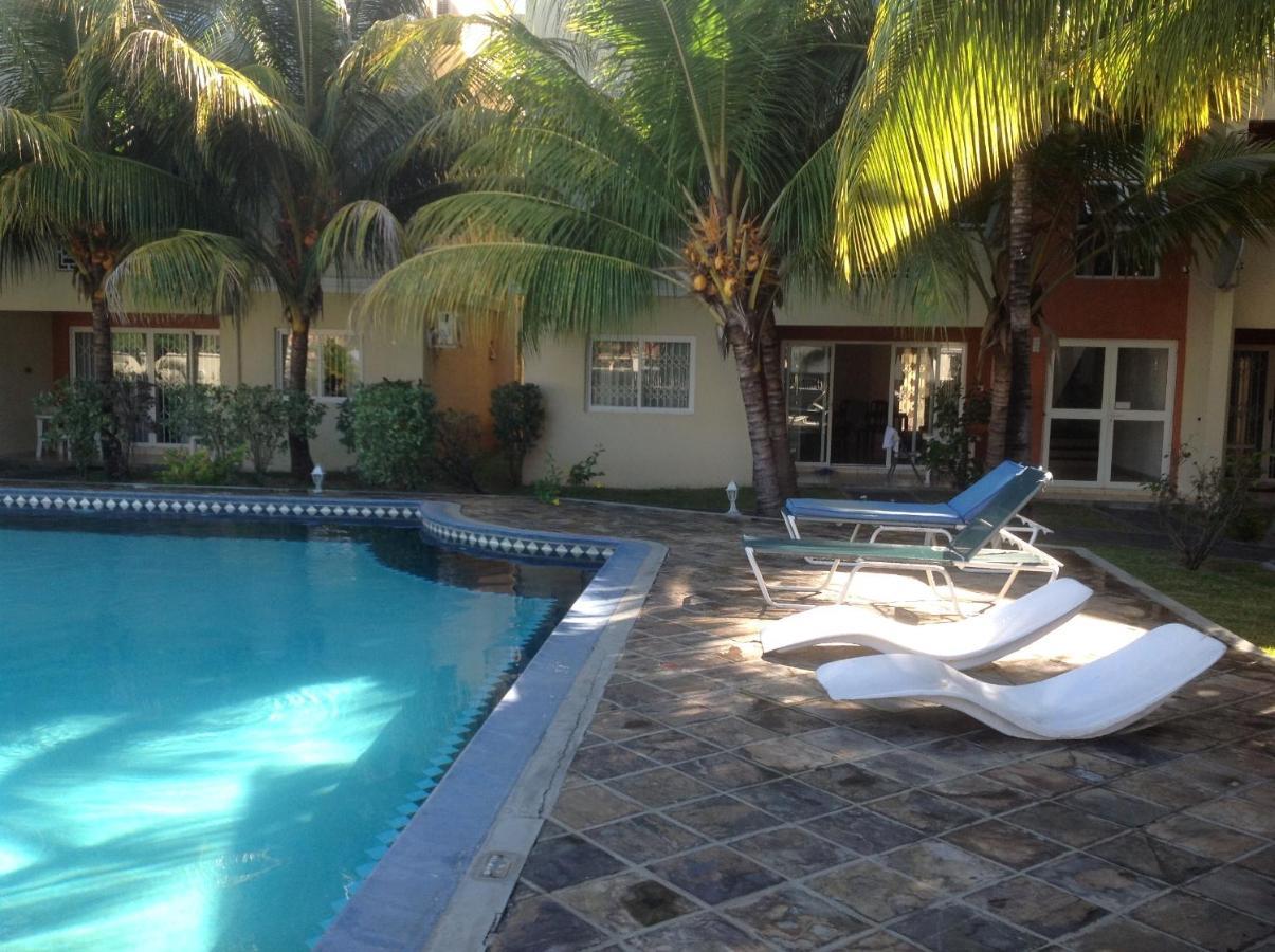 Lovely Apartment In Flic En Flac, Close To The Beach And All Amenities. Luaran gambar