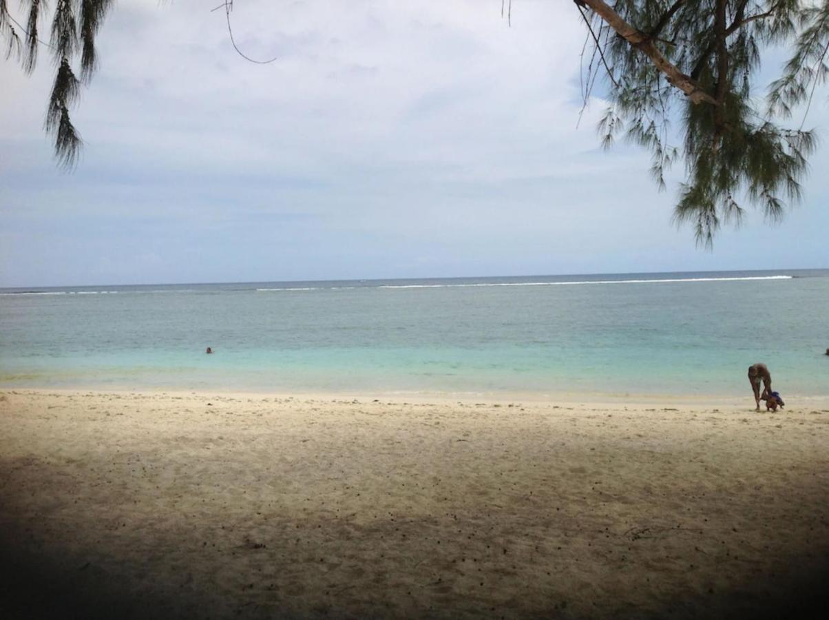 Lovely Apartment In Flic En Flac, Close To The Beach And All Amenities. Luaran gambar